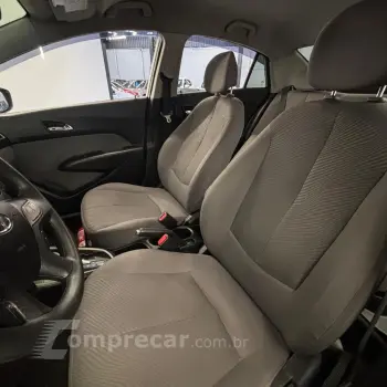 HB20S C.Style/C.Plus1.6 Flex 16V Aut. 4p