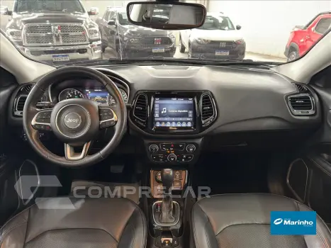 COMPASS 2.0 16V DIESEL LIMITED 4X4 AUTOMÁTICO