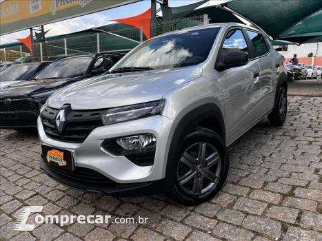 Renault KWID 1.0 12V SCE ZEN 4 portas