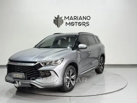 SONG PRO 1.5 DM-I HÍBRIDO GL AUTOMÁTICO