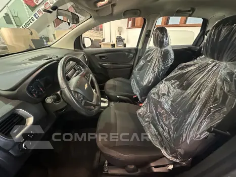 SPIN 1.8 LT 8V FLEX 4P AUTOMÁTICO