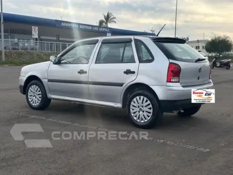 GOL - 1.0 MI 8V 4P MANUAL G.IV