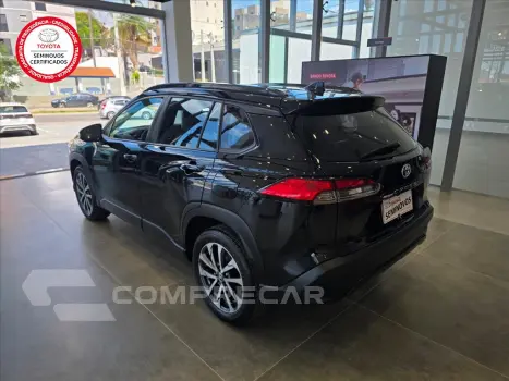 COROLLA CROSS 2.0 VVT-IE FLEX XRE DIRECT SHIFT