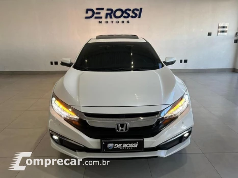 CIVIC TOURING CVT