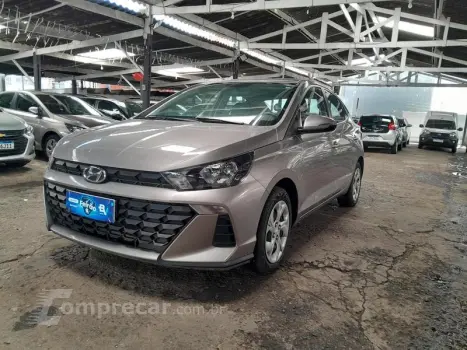 Hyundai HB20S COMFORT 1.0 4 portas
