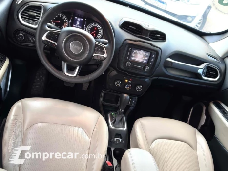 RENEGADE 1.8 16V FLEX SPORT 4P AUTOMÁTICO