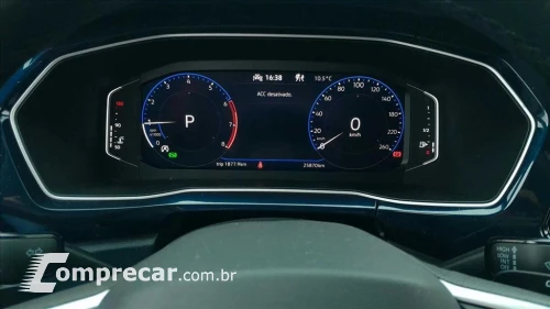 T-CROSS 1.0 200 TSI TOTAL FLEX COMFORTLINE AUTOMÁ