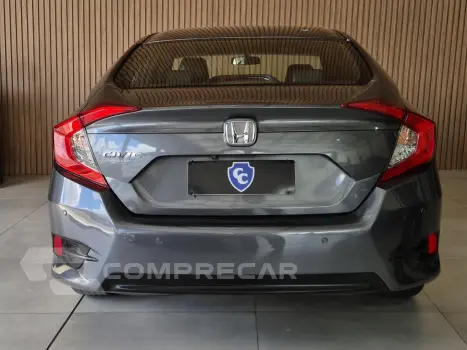 CIVIC 16V EX CVT 2.0