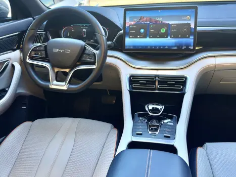 SONG PLUS 1.5 DM-I HÍBRIDO AUTOMÁTICO