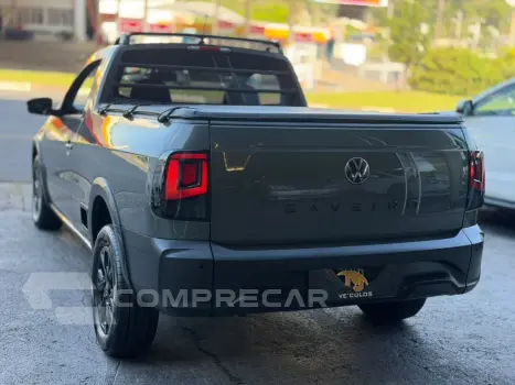 Saveiro Trendline 1.6 Total Flex 16V