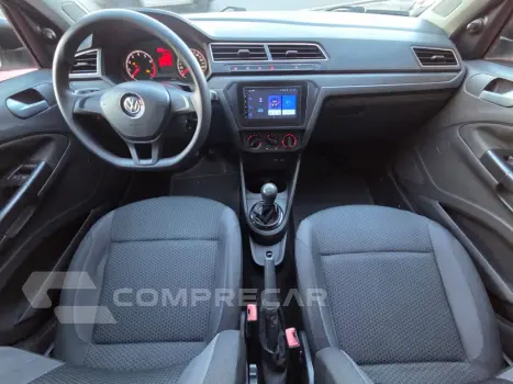 Gol Trendline 1.6 T.Flex 8V 5p