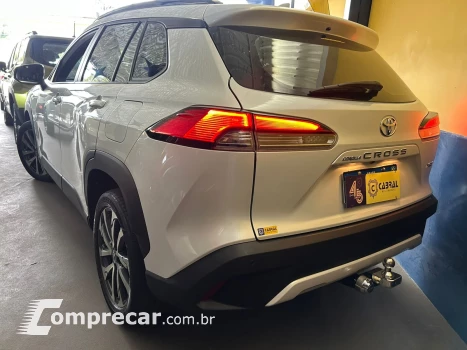 Corolla Cross XRE 2.0 16V Flex Aut.