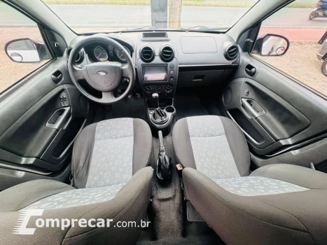 Fiesta Hatch 1.6 4P FLEX