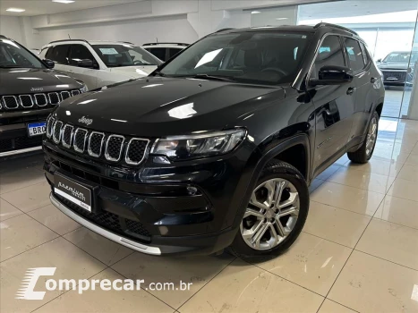 COMPASS 1.3 T270 TURBO FLEX LONGITUDE AT6