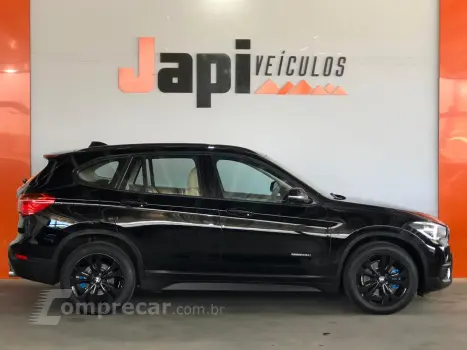 X1 2.0 16V Turbo Activeflex Sdrive20i