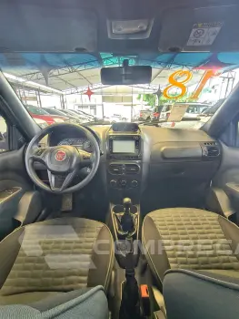 Strada Adventure1.8/ 1.8 LOCKER Flex CD