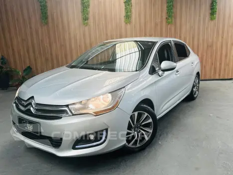 C4 LOUNGE 1.6 THP Tendance