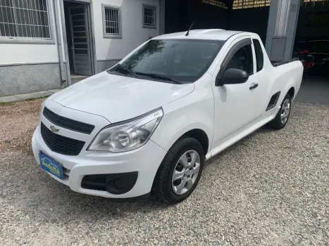 CHEVROLET Montana 1.4 FLEX LS 2 portas