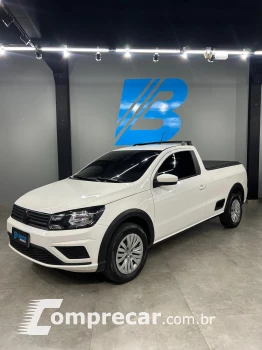 Volkswagen SAVEIRO 1.6 MSI Robust CS 16V 2 portas