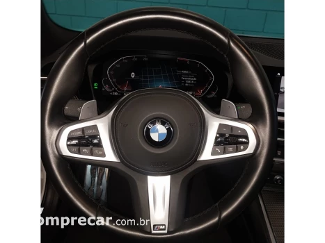 320i 2.0 16V TURBO FLEX M SPORT AUTOMÁTICO