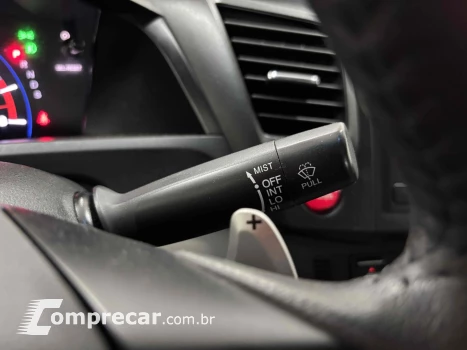 CIVIC 2.0 LXR 16V FLEX 4P AUTOMÁTICO