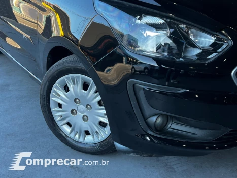 KA 1.5 TI-VCT FLEX SE PLUS AUTOMÁTICO
