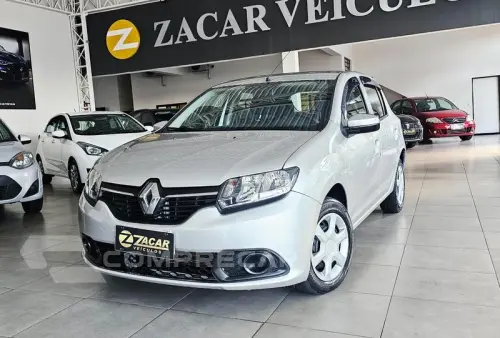 SANDERO EXPR 10