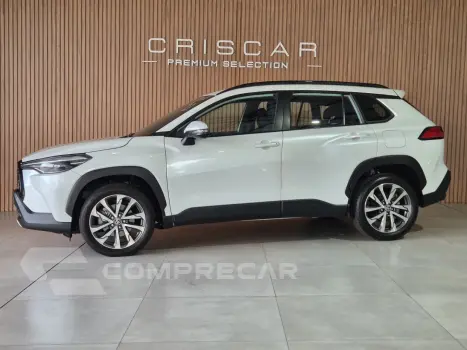 Toyota COROLLA CROSS 2.0 VVT-IE FLEX XRE DIRECT SHIFT 4 portas