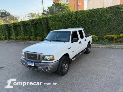 FORD RANGER 3.0 XL 16V 4X2 CD 4 portas