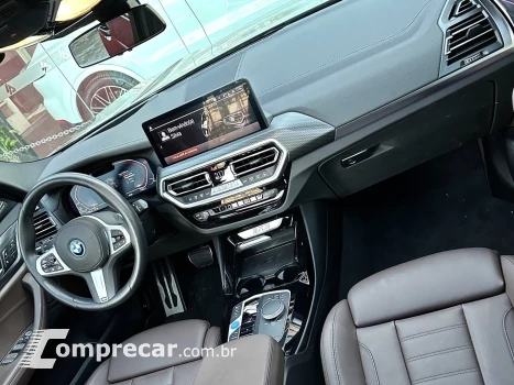 iX3 ELÉTRICO M SPORT