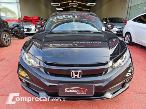 Civic Sedan SPORT 2.0 Flex 16V Aut.4p
