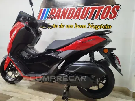 NMAX 160 CONNECTED ABS