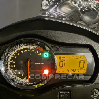 BANDIT 600S/ 650S