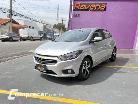 CHEVROLET ONIX 1.4 MPFI LTZ 8V 4 portas