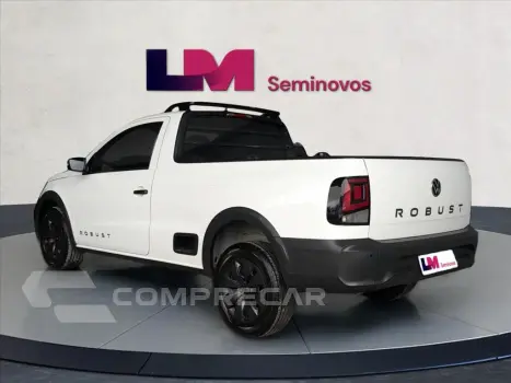 SAVEIRO 1.6 MSI ROBUST CS 16V FLEX 2P MANUAL