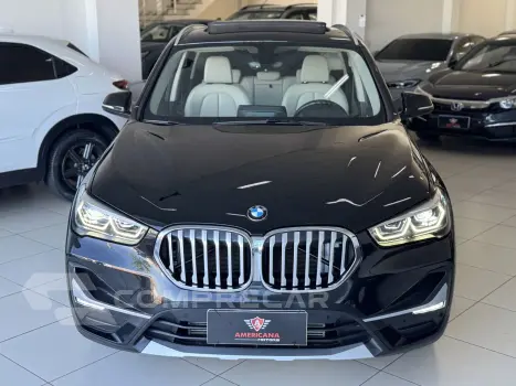 X1 2.0 16V 4P SDRIVE 20I X-LINE ACTIVEFLEX TURBO AUTOMÁTICO