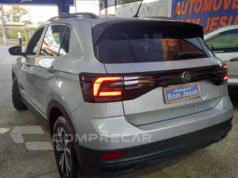 T-Cross 1.0 200 Tsi Total Flex Sense Automático