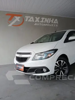 CHEVROLET ONIX LTZ 1.4 4 portas