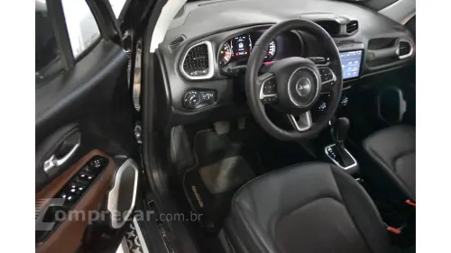 RENEGADE - 1.8 16V 4P AUTOMATICO