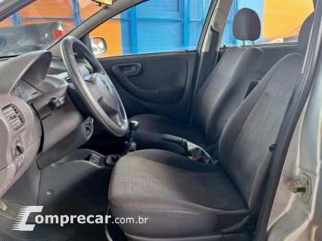 CORSA HATCH - 1.0 MPFI JOY 8V 4P MANUAL