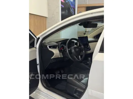 COROLLA 2.0 VVT-IE FLEX XEI DIRECT SHIFT