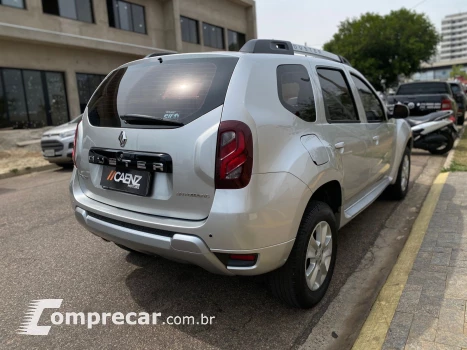 DUSTER 2.0 Dynamique 4X2 16V