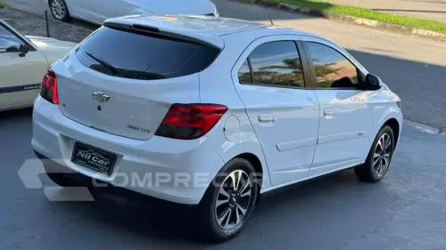 ONIX HATCH LTZ 1.4 8V FlexPower 5p Mec.