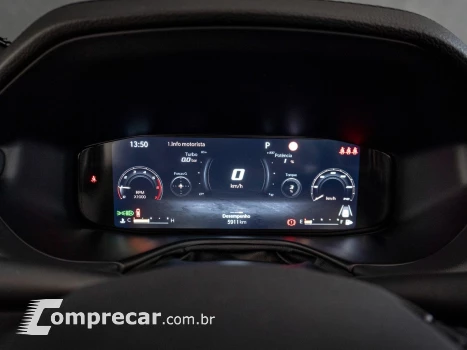 COMPASS COMPASS Black Hurricane 2.0 4x4 TB Aut.