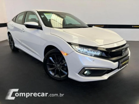 CIVIC 2.0 16V FLEXONE EXL 4P CVT