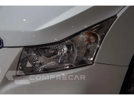 CRUZE 1.8 LT 16V FLEX 4P MANUAL
