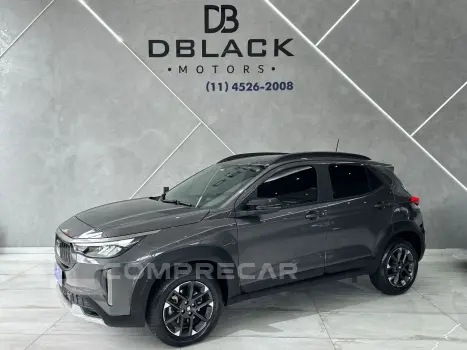 Fiat PULSE AUDACE Turbo 200  Aut. (Hibrído) 4 portas