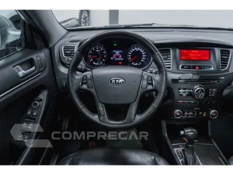 CADENZA 3.5 V6 24V GASOLINA 4P AUTOMÁTICO