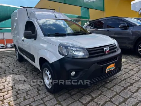 FIORINO 1.4 MPI Furgão Endurance 8V
