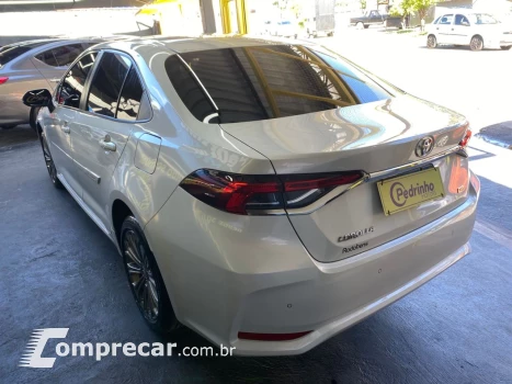 Corolla 2.0 16V 4P XEI FLEX AUTOMÁTICO
